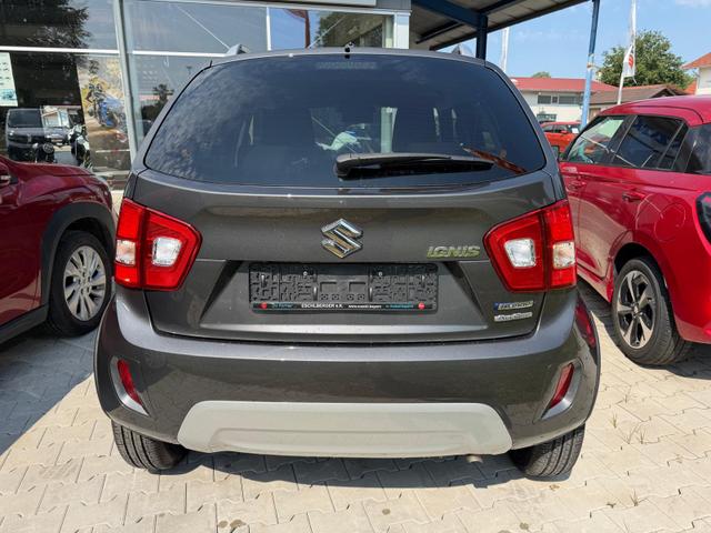 Suzuki Ignis Comfort 4x4 1.2 Hybrid 
