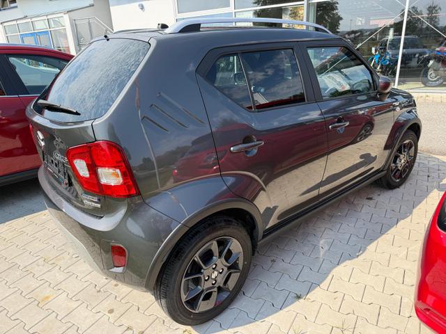 Suzuki Ignis Comfort 4x4 1.2 Hybrid 