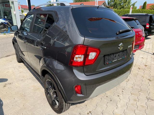 Suzuki Ignis Comfort 4x4 1.2 Hybrid 