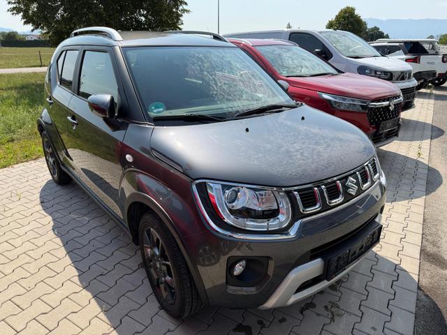 Suzuki Ignis Comfort 4x4 1.2 Hybrid 
