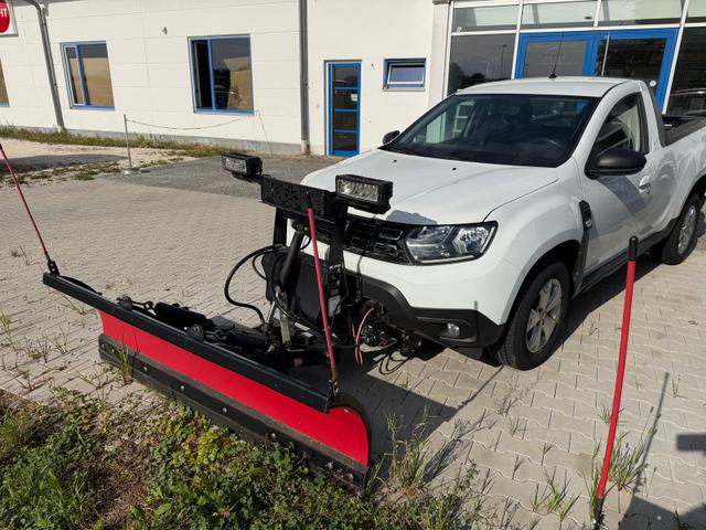 Dacia Duster - II 1.5 BLUE dCi 115 Comfort 4WD Winterdienstumbau