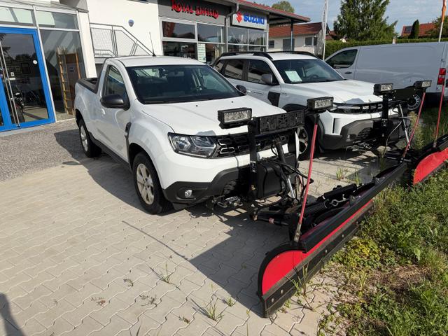 Dacia Duster II 1.5 BLUE dCi 115 Comfort 4WD Winterdienstumbau 