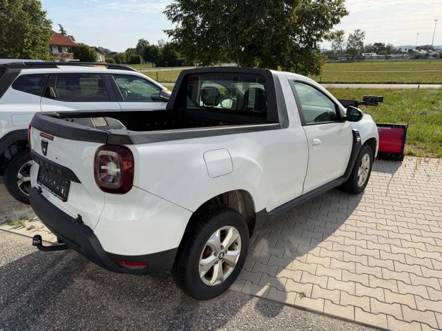 Dacia Duster II 1.5 BLUE dCi 115 Comfort 4WD Winterdienstumbau 