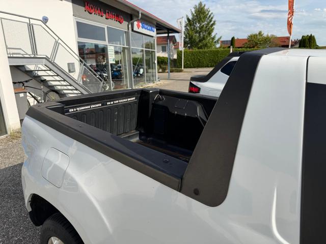 Dacia Duster II 1.5 BLUE dCi 115 Comfort 4WD Winterdienstumbau 