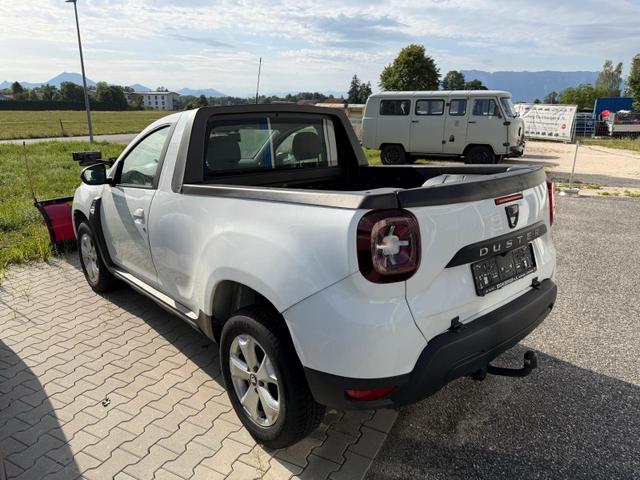Dacia Duster II 1.5 BLUE dCi 115 Comfort 4WD Winterdienstumbau 
