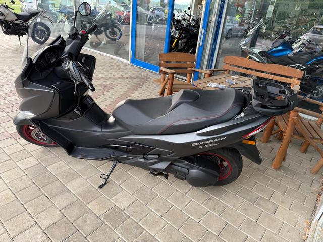 Suzuki BURGMAN 400 ABS Top Zustand 