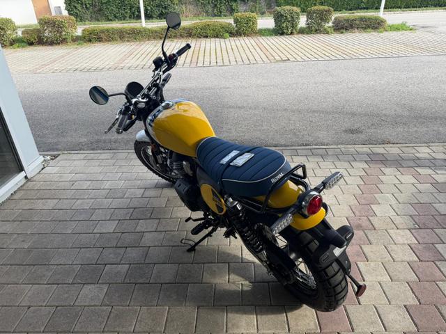 Royal Enfield Bear 650 Wild Honey 