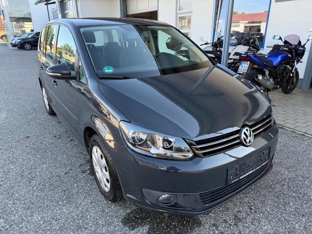 Gebrauchtfahrzeug Volkswagen Touran - Trendline 1.2 TSI