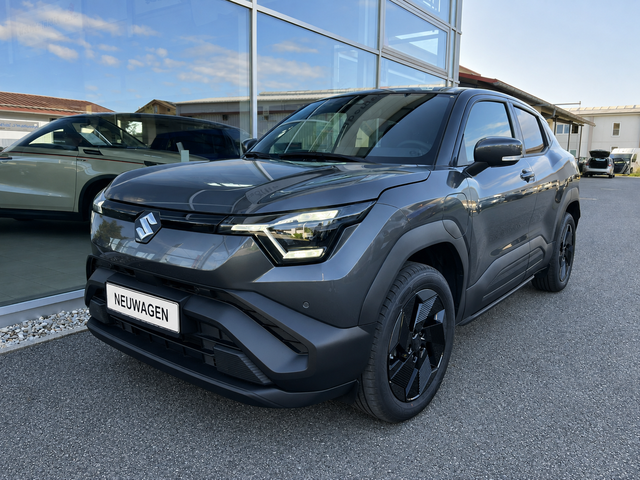 Suzuki e Vitara Club 