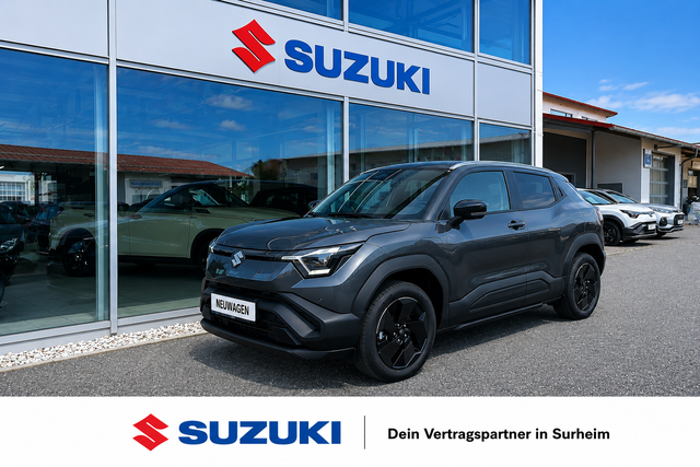 Lagerfahrzeug Suzuki e Vitara - Club