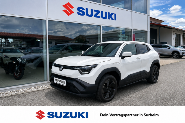 Lagerfahrzeug Suzuki e Vitara - Club