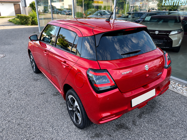 Suzuki Swift 1.2 Dualjet Hybrid 61 kW ALLGrip Comfort+ 