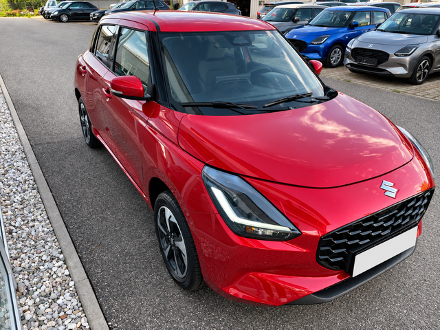 Suzuki Swift 1.2 Dualjet Hybrid 61 kW ALLGrip Comfort+ 