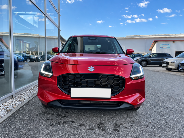 Suzuki Swift 1.2 Dualjet Hybrid 61 kW ALLGrip Comfort+ 