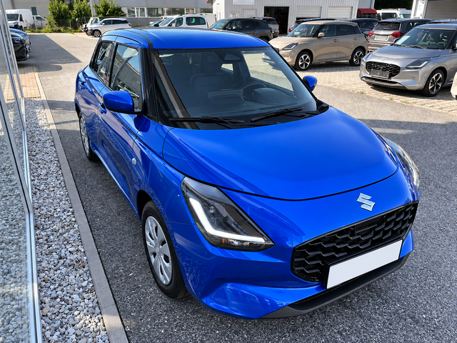Suzuki Swift 1.2 Dualjet Hybrid 61 kW ALLGrip Comfort+ 