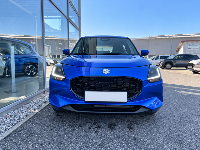 Suzuki Swift 1.2 Dualjet Hybrid 61 kW ALLGrip Comfort+ 