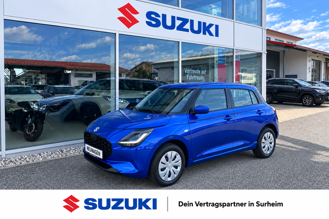 Lagerfahrzeug Suzuki Swift - 1.2 Dualjet Hybrid 61 kW ALLGrip Comfort 