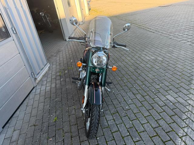 Royal Enfield Classic 350 15 KW Emerald 