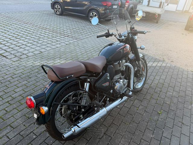 Royal Enfield Classic 350 15 KW Emerald 