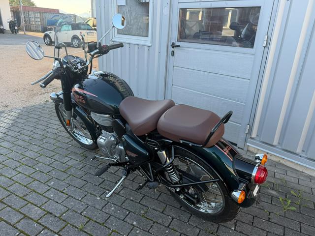 Royal Enfield Classic 350 15 KW Emerald 