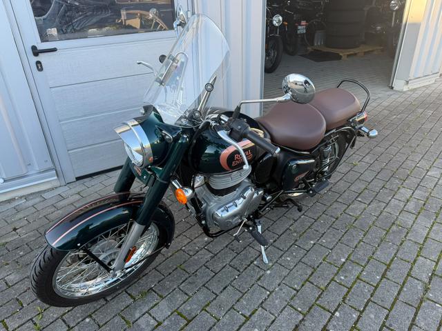 Royal Enfield Classic 350 15 KW Emerald 