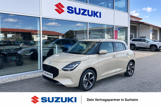Lagerfahrzeug Suzuki Swift - 1.2 Dualjet Mild-Hybrid Club
