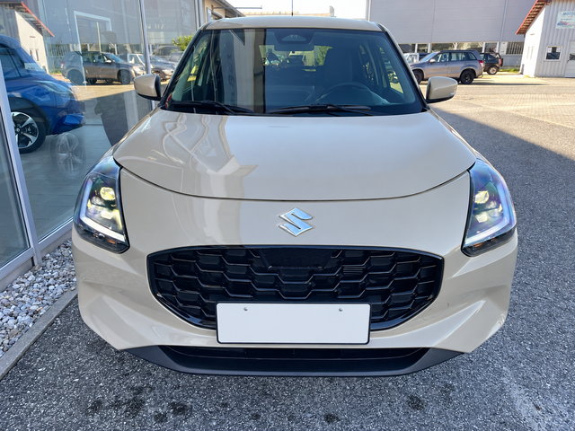 Suzuki Swift 1.2 Dualjet Mild-Hybrid Club 