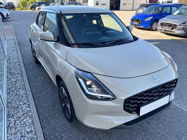 Suzuki Swift 1.2 Dualjet Mild-Hybrid Club 