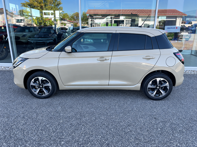 Suzuki Swift 1.2 Dualjet Mild-Hybrid Club 