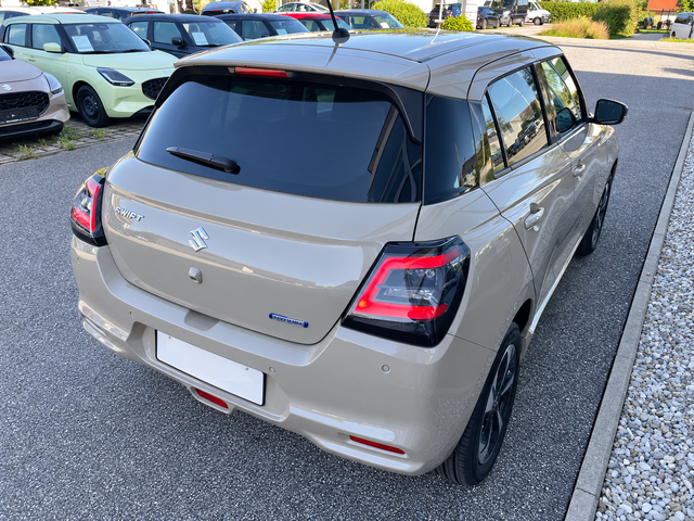 Suzuki Swift 1.2 Dualjet Mild-Hybrid Club 
