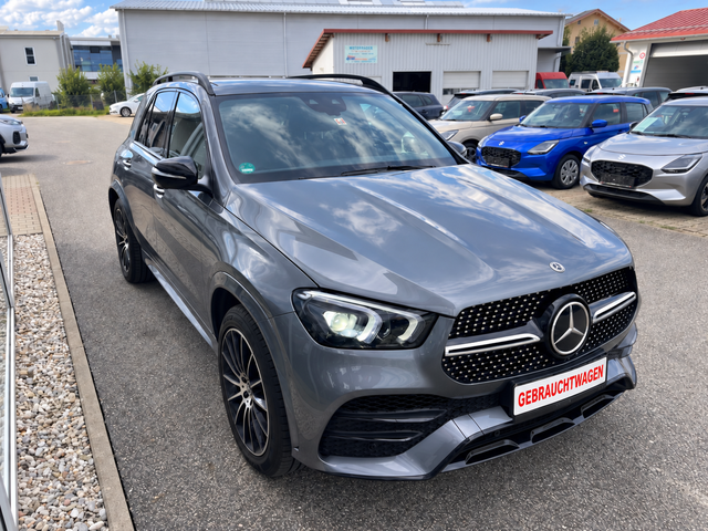 Mercedes-Benz GLE SUV 400 d 4Matic (167.123) AMG Line NAV/AHK/8-Fach/UVM. 