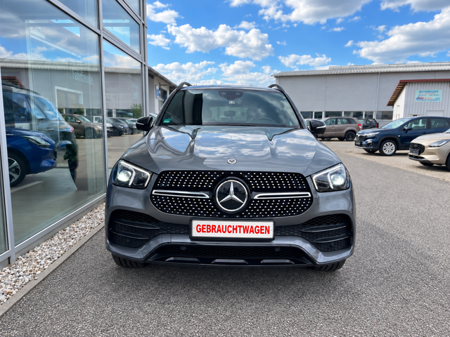 Mercedes-Benz GLE SUV 400 d 4Matic (167.123) AMG Line NAV/AHK/8-Fach/UVM. 