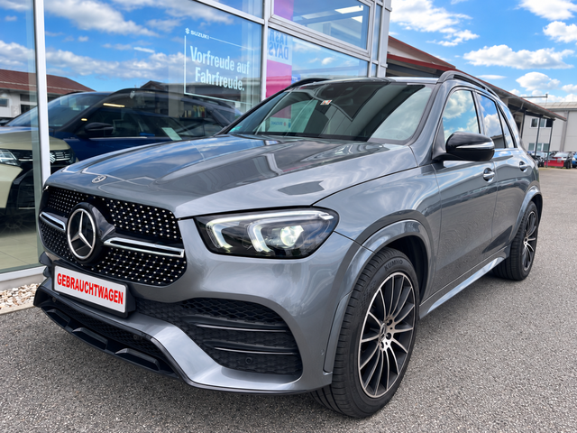 Mercedes-Benz GLE SUV 400 d 4Matic (167.123) AMG Line NAV/AHK/8-Fach/UVM. 