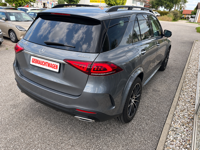 Mercedes-Benz GLE SUV 400 d 4Matic (167.123) AMG Line NAV/AHK/8-Fach/UVM. 