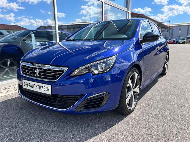 Peugeot 308 GT THP 205 Start&Stopp/Parks./8-Fach/Sport/UVM. (Kundenauftrag) 