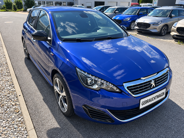 Peugeot 308 GT THP 205 Start&Stopp/Parks./8-Fach/Sport/UVM. (Kundenauftrag) 