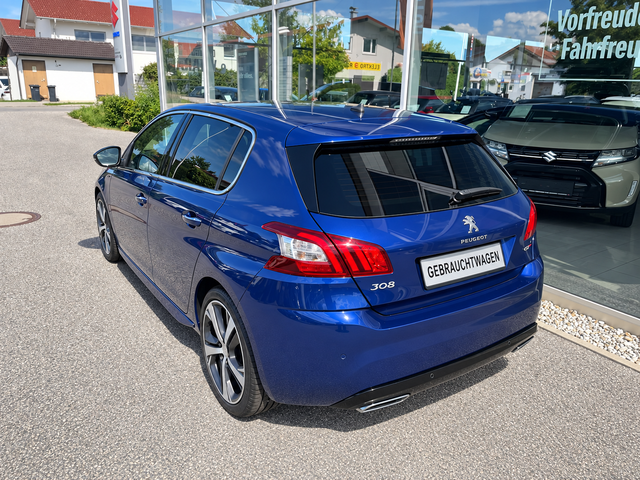Peugeot 308 GT THP 205 Start&Stopp/Parks./8-Fach/Sport/UVM. (Kundenauftrag) 