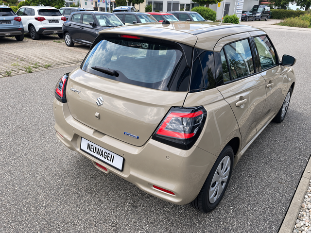 Suzuki Swift 1.2 Dualjet Mild-Hybrid Club 