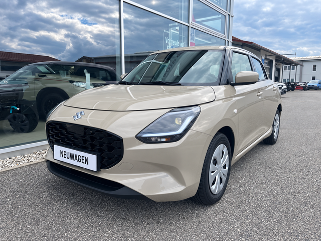 Suzuki Swift 1.2 Dualjet Mild-Hybrid Club 