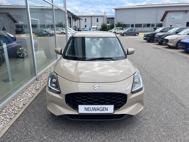 Suzuki Swift 1.2 Dualjet Mild-Hybrid Club 