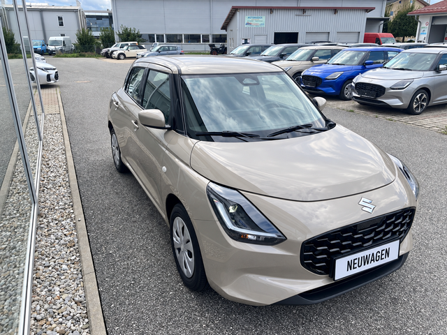 Suzuki Swift 1.2 Dualjet Mild-Hybrid Club 