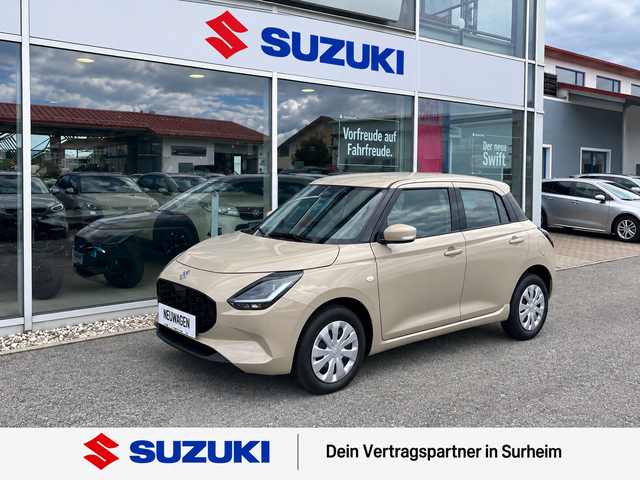 Suzuki Swift - 1.2 Dualjet Mild-Hybrid Club