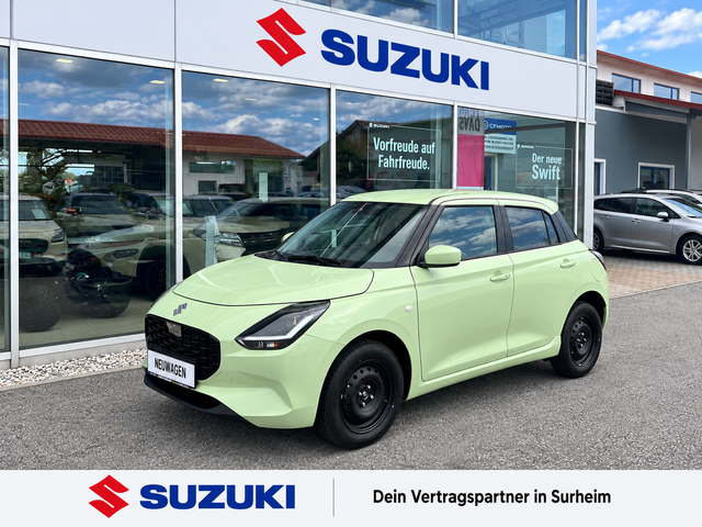Suzuki Swift - 1.2 Dualjet Mild-Hybrid Club