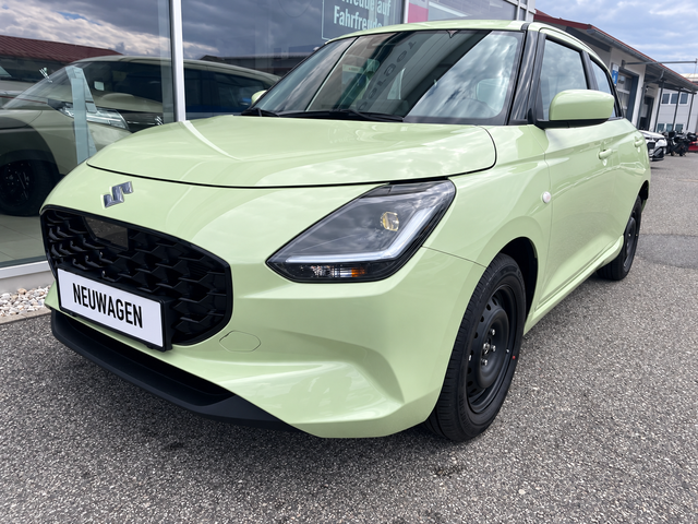 Suzuki Swift 1.2 Dualjet Mild-Hybrid Club 
