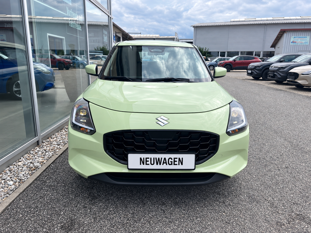 Suzuki Swift 1.2 Dualjet Mild-Hybrid Club 