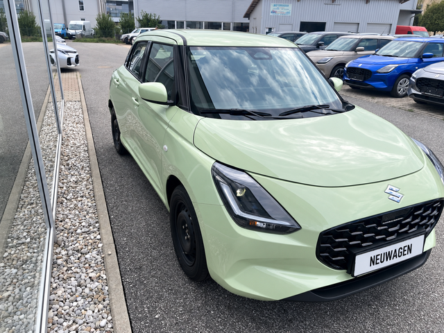 Suzuki Swift 1.2 Dualjet Mild-Hybrid Club 