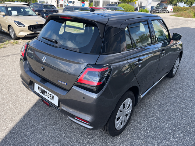 Suzuki Swift 1.2 Dualjet Mild-Hybrid Club 