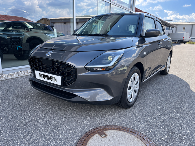 Suzuki Swift 1.2 Dualjet Mild-Hybrid Club 