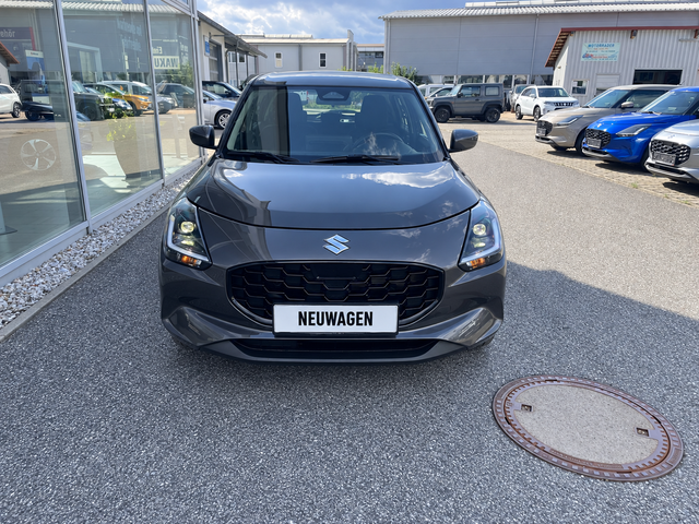 Suzuki Swift 1.2 Dualjet Mild-Hybrid Club 