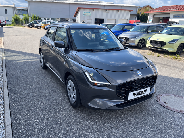 Suzuki Swift 1.2 Dualjet Mild-Hybrid Club 